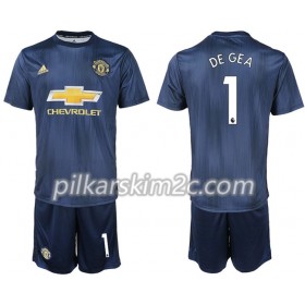 Koszulka Manchester United DE GEA 1 Dziecięca Trzeciej 2018-2019 - Koszulki Piłkarskie